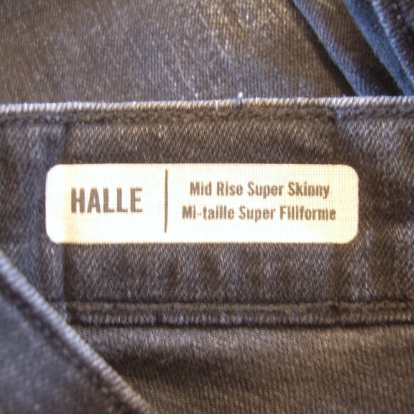 Like New Excellent Condition True Religion Women Jeans sz 26 Made in USA - Picture 3 of 5